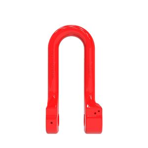 Wholesale SLR892-D SHACKLE WITH SAFETY PIN from china suppliers