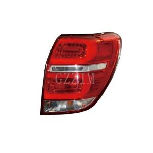 Wholesale Korea Style LED Taillight For Chevrolet Captiva 2011 2012 2013 2014 2015 Car Light Rear Lamp from china suppliers