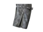 1280 GSM 60% Polyester 40% Cotton Winter Motorcycle Suit With Liner