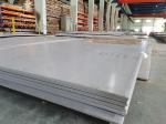 Slit Edge Cold Rolled Stainless Steel Container Plate Sheet 3.0mm For Decoration