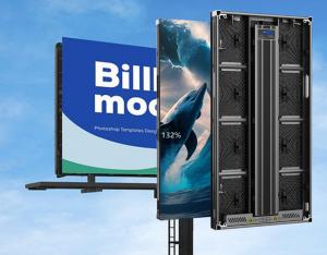 Wholesale Outdoor Led Screen,Front And Rear Service Outdoor Led Display Screen Billboard Sign d Signage Advertising Screen from china suppliers