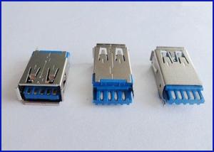 Wholesale Straight USB male Connector from china suppliers