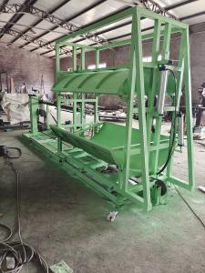 Wholesale automatic Sponge Foam Drilling Boring Machine 45-80mm Diameter / 500-2300mm Length from china suppliers
