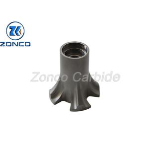 Wholesale Oil Gas Industry Tungsten Carbide Spare Parts Customized For Mwd Logging Tools from china suppliers