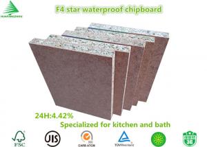 China 2016 Top sale Japan JIS standard flooring grade F4 star 18mm water proof plain flakeboard on sale