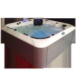Wellness Spa Jacuzzii Outdoor Spa Hot Tub Massage Spa Tubs For 6 Person