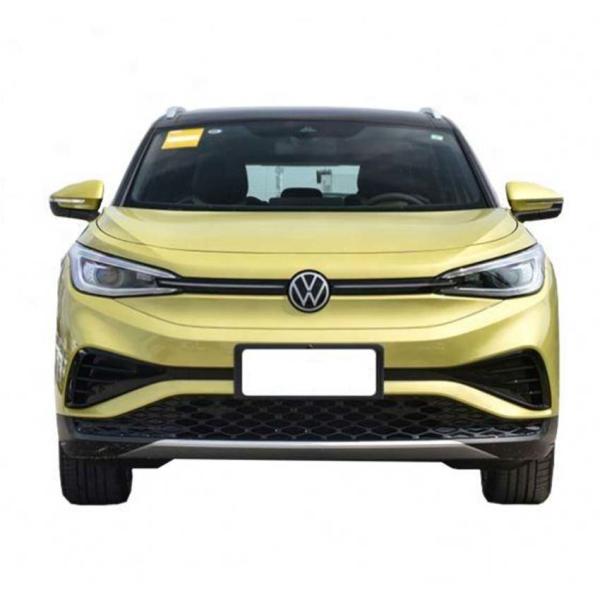 VW ID.4 PURE high speed electric car ev crossover id4 awd vw made in China sale