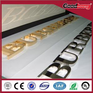 Wholesale Brightness Neon Letter Signs Neon Letter Signs LED sign from china suppliers