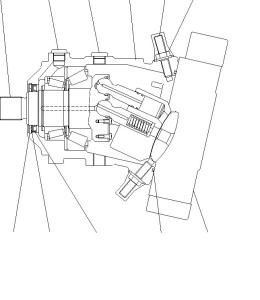 Wholesale Komatsu Excavator Travel Motor 416-18-31701 WA150-5 Final Drive WHEEL LOADERS Aftermarket from china suppliers