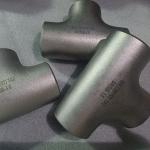 Stainless Steel 316/0Cr17Ni12Mo2/1.4401 Butt Welding Elbow Straight Tee DN 15