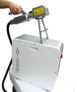 Wholesale Top Selling 50W 100W 200W Laser Cleaning Machine for Rust Paint Stain Coating from china suppliers