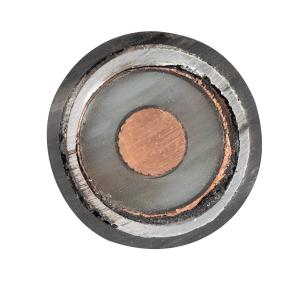Wholesale High Voltage Power Cables (PVC) Underground Power Cable from china suppliers