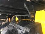 new model Used Automatic 3 Stages Komatsu Japan Forklift FD30-17/FD3016/FD30 3