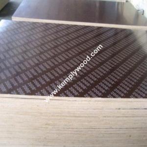 Wholesale Outdoor First-Class Hardwoods 18mm Film Faced Plywood, conceret formwork plywood, shuttering plywood from china suppliers