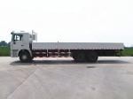 Shaanxi Shacman Light Cargo Truck Delivery Truck For Construction Materials