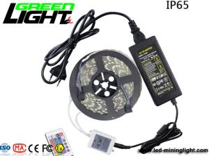 Wholesale 12W IP65 RGB SMD5050 LED Flexible Strip Lights from china suppliers