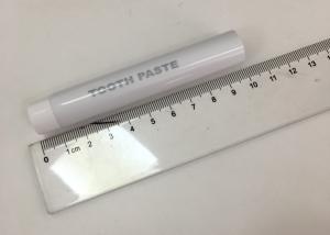 Wholesale DIA 16*86.3mm ABL258/20 Squeeze Tube For 15g Travel Sized Toothpaste Packaging from china suppliers