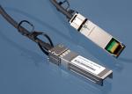 Passive SFP + Direct Attach Cable