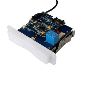 Wholesale Semi Transparent Bezel ISO7816 480Kbps Card Reader Writer from china suppliers
