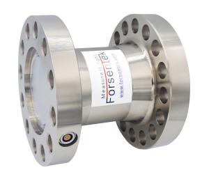 Wholesale High Range Flange Load Cell 300kN 500kN 1000kN 2000kN 3000kN 5000kN from china suppliers