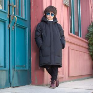 Wholesale Bilemi Boys Long Winter Warm Korean Handsome Solid Color Thick Kid Down Jacket Baby Winter Clothes from china suppliers