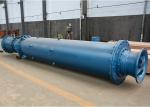 Cast Iron Water Coal Mine Submersible Pump Horizontal Install 30kw-2200kw