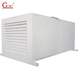Wholesale 1100w 4000m/S Clean Room Accessories Fresh Air Cabinet from china suppliers