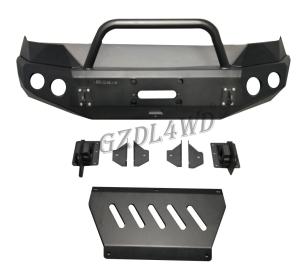 Wholesale LDV T60 Replacement Front Bumper 4x4 Bull Bars For Maxus T60 2016-2018 from china suppliers
