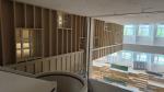 Curved Ceiling Tile Metalworks Perforated Acoustic Panels Baffles Sound