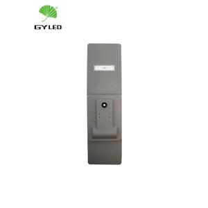 Wholesale 13600lm Streamlined All In One Solar Street Light 50w from china suppliers