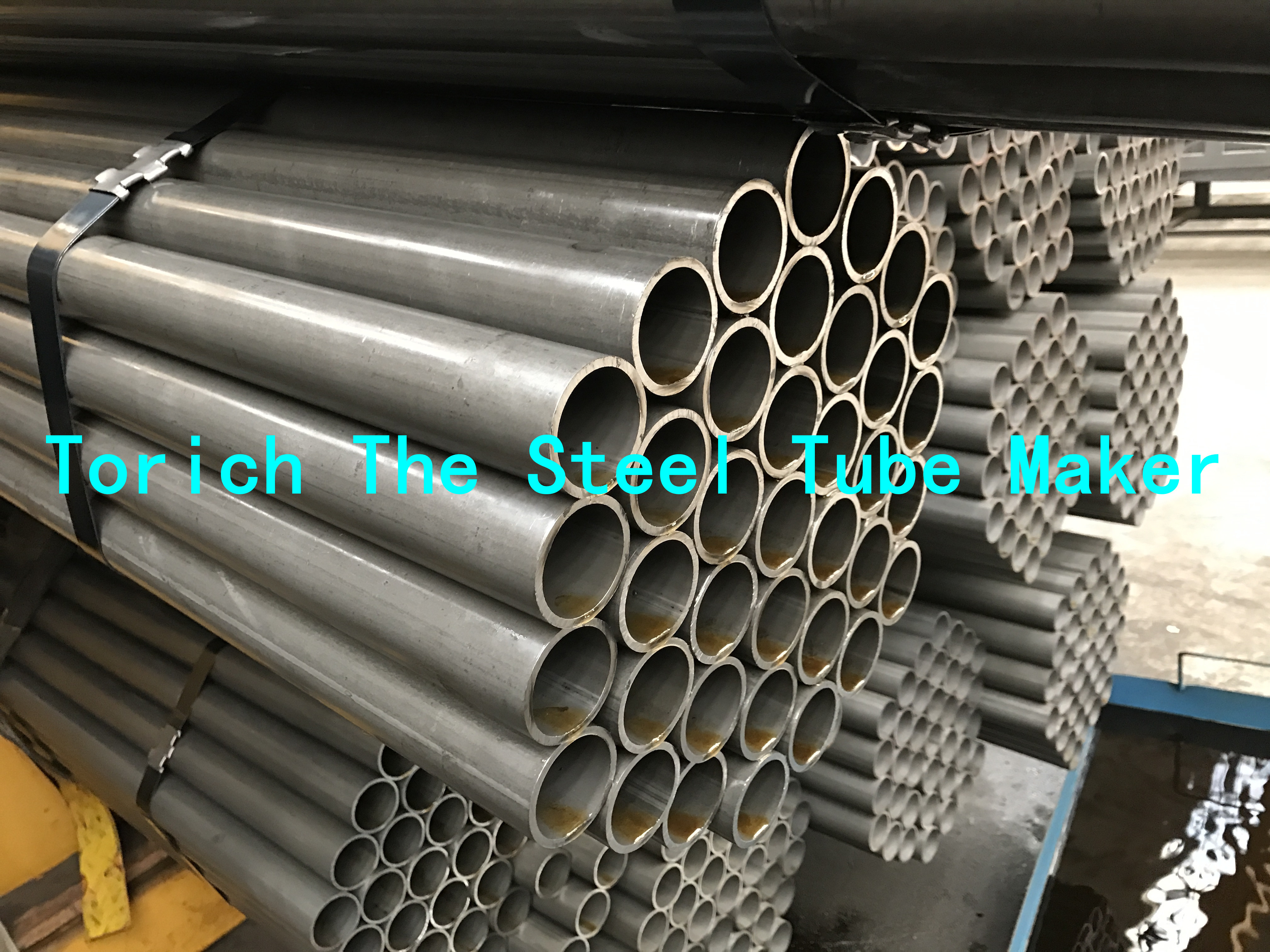5800mm Length SAE J525 1.75 Hrew DOM Steel Tube