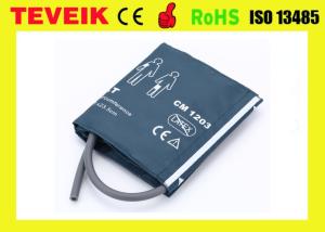 Wholesale NIBP Blood Pressure Monitor Cuff Single Hose Resuable For Adult Patient from china suppliers
