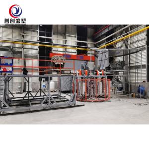 Wholesale Plastic Water Tank Carrousel Rotomolding Equipment For Making Large Plastic Products from china suppliers