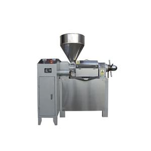 Wholesale RF85 Stainless Automatic Oil Press Machine with temperature control 60-80kg/h from china suppliers