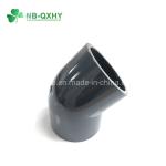 Standard UPVC Pipe Fittings PVC Female Coupling Adapter for Industrial