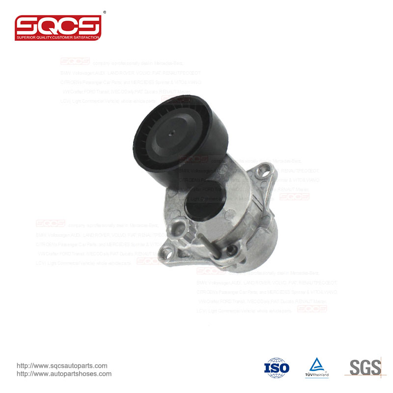 SQCS Car Drive Belt Tensioner Pulley for European Cars OM651 W906 W639 6512000470