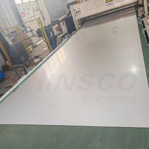 Wholesale 2.5mm Thickenss 304 304L Grade 2B Stainless Steel Sheet 1220mmx2440mm from china suppliers