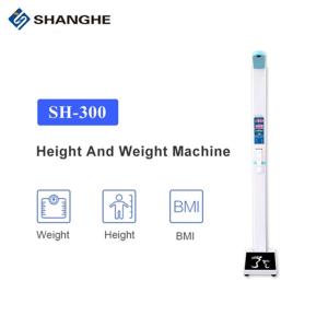 Wholesale Coin Operated RS232 BMI Biometric Body Fat Analyzer from china suppliers