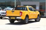 Dongfeng Rich 6 High Speed and Long Range 4WD Electric Pickup Truck for 5