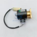 High Quality Wheel Loader Parts Solenoid Valve 419-15-16910 23S-15-47221 For