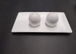 Ceramic Seasoning Shakers Salt Pepper Shaker Set By Cemaric