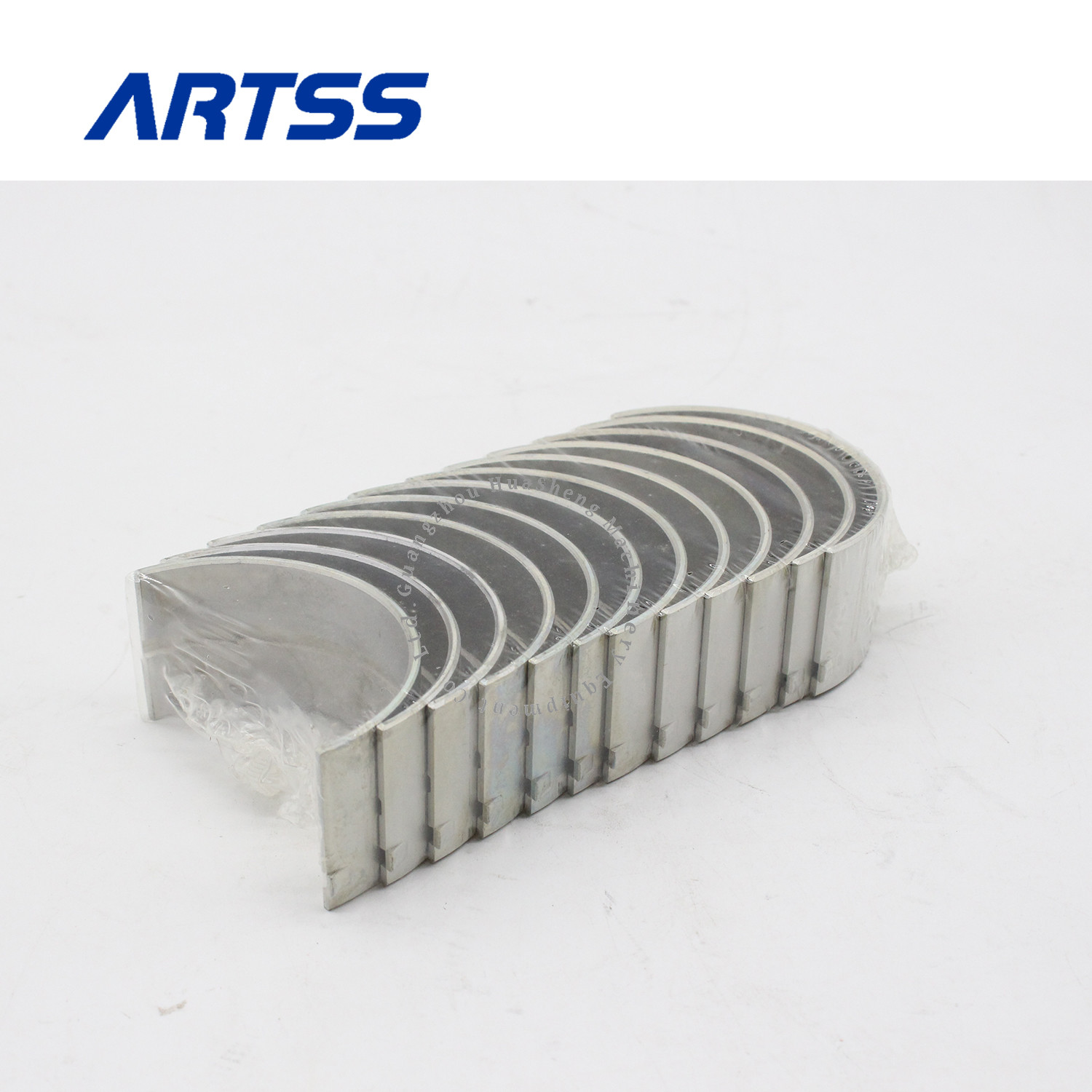 High Quality Diesel Engine DAIDO R868K S6D105 6D105-1 Main Bearing +0.25 For Komatsu Excavator Spare Parts
