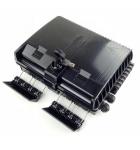 16F Waterproof IP66 Fiber Optic Splitter Box Outdoor Fiber Distribution Cabinet