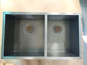 Wholesale SUS304 Stainless Steel Foot Pedal Hand Wash Sink Commercial Kitchen Ware from china suppliers