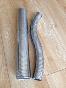 Wholesale Audi Exhaust Interlock Flex Pipe Stainless Steel Flexible Exhaust Pipe 45mm from china suppliers