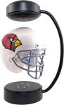 magnetic Suspended Olive Helmet display ,floating NFL helmet dispay , hovering