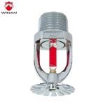 Chrome Plating Brass Fire Sprinkler Heads For Offices Halls Lounges