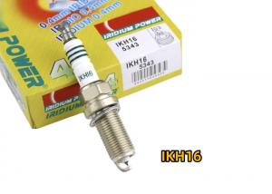 Wholesale High Durability Auto Spark Plug IKH16 5343 In 14mm For 85% Models Cars from china suppliers