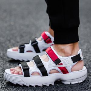 Wholesale Customized Color Summer Hiking Sandals , Water Hiking Sandals 36-47 Size from china suppliers