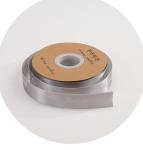 Polyester ribbon flower gift box clothing accessories ribbon printed logo ribbon